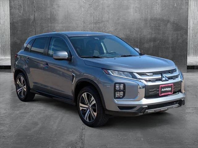 2021 Mitsubishi Outlander Sport 2.0 SE AWC