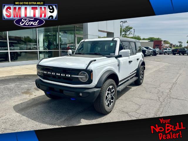 2022 Ford Bronco Outer Banks for sale in Lowell, IN