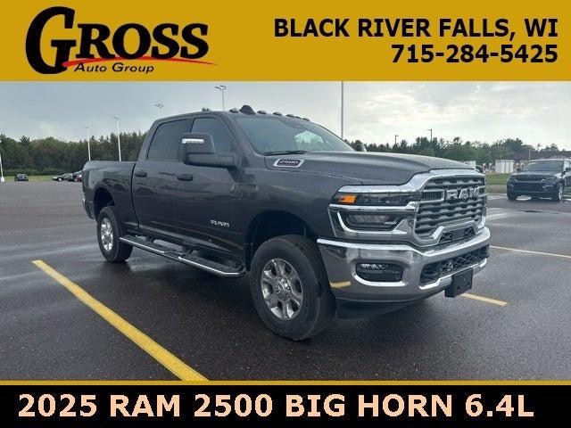 2025 RAM Ram 2500 RAM 2500 BIG HORN CREW CAB 4X4 64 BOX