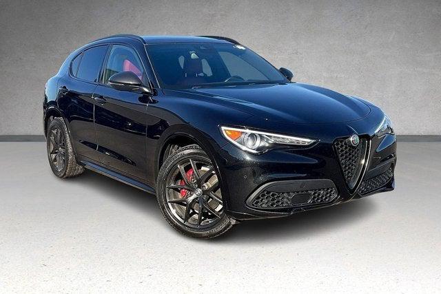 2020 Alfa Romeo Stelvio Ti Sport AWD