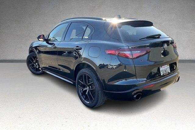 2020 Alfa Romeo Stelvio Ti Sport AWD