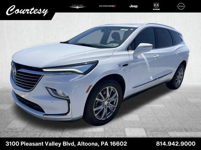 2022 Buick Enclave AWD Essence