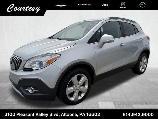 2016 Buick Encore Convenience