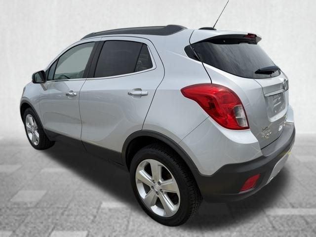 2016 Buick Encore Convenience