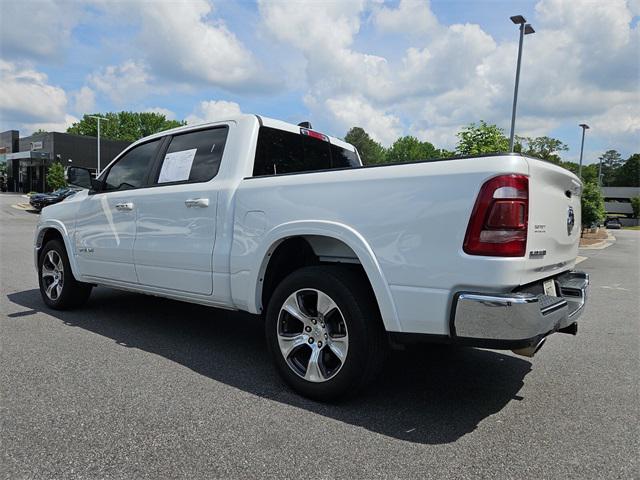 2022 RAM 1500 Laramie Crew Cab 4x2 57 Box