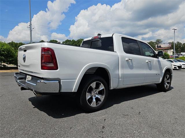 2022 RAM 1500 Laramie Crew Cab 4x2 57 Box