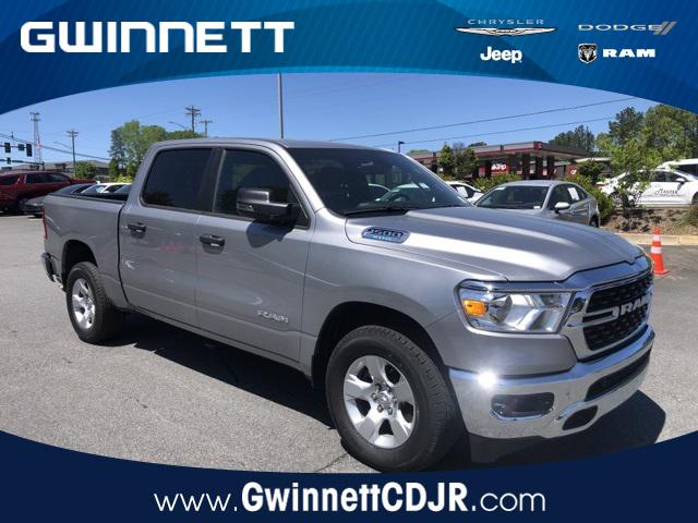 2024 RAM 1500 Big Horn Crew Cab 4x2 57 Box