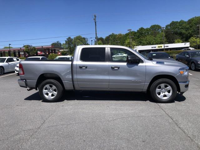 2024 RAM 1500 Big Horn Crew Cab 4x2 57 Box