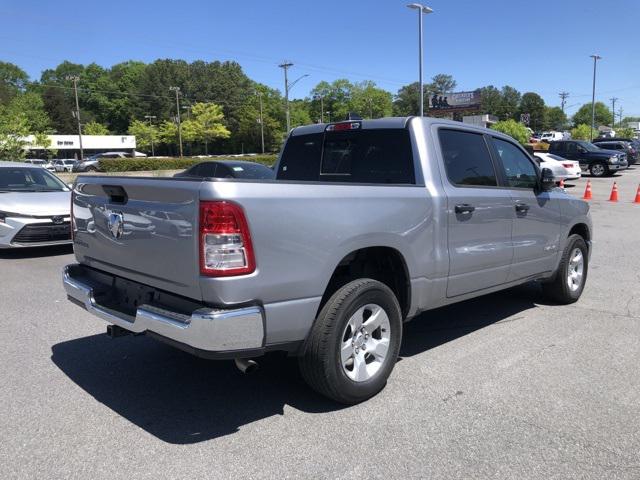 2024 RAM 1500 Big Horn Crew Cab 4x2 57 Box