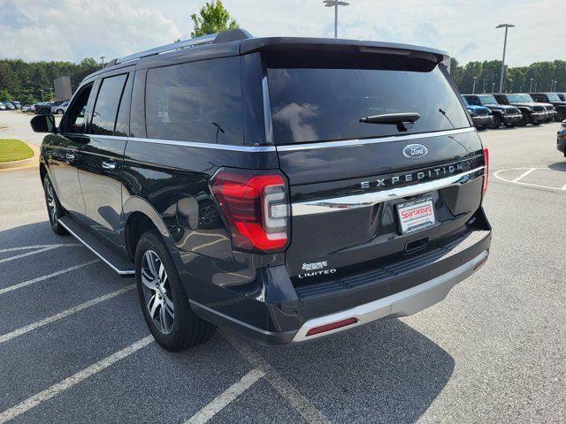 2023 Ford Expedition Limited MAX