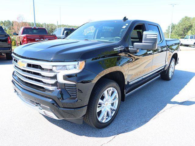 2024 Chevrolet Silverado 1500 4WD Crew Cab Short Bed High Country