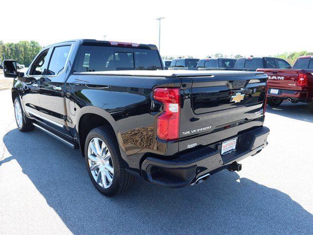 2024 Chevrolet Silverado 1500 4WD Crew Cab Short Bed High Country