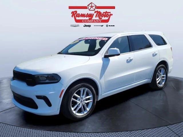 2021 Dodge Durango GT AWD