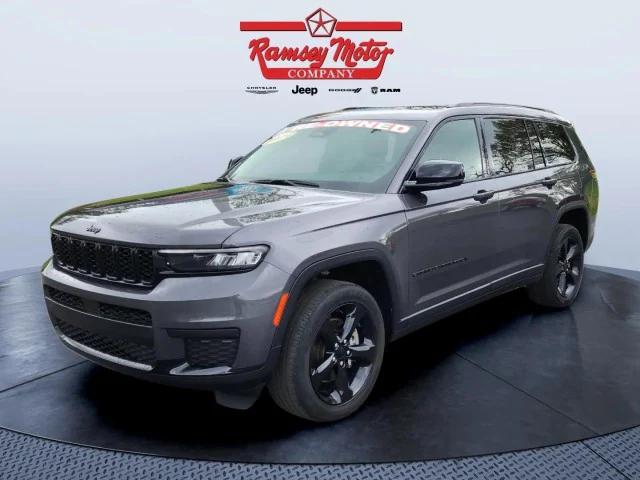 2022 Jeep Grand Cherokee L Altitude 4x4