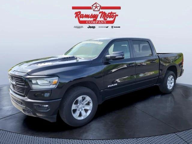 2023 RAM 1500 Laramie Crew Cab 4x4 57 Box