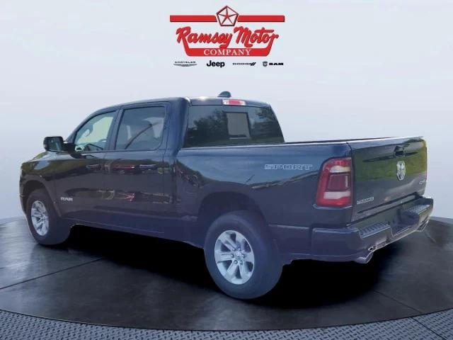 2023 RAM 1500 Laramie Crew Cab 4x4 57 Box
