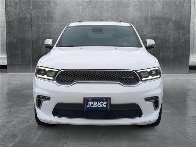 2022 Dodge Durango Citadel AWD