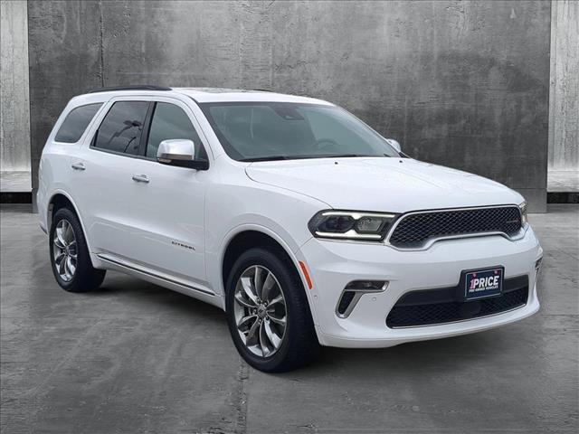 2022 Dodge Durango Citadel AWD