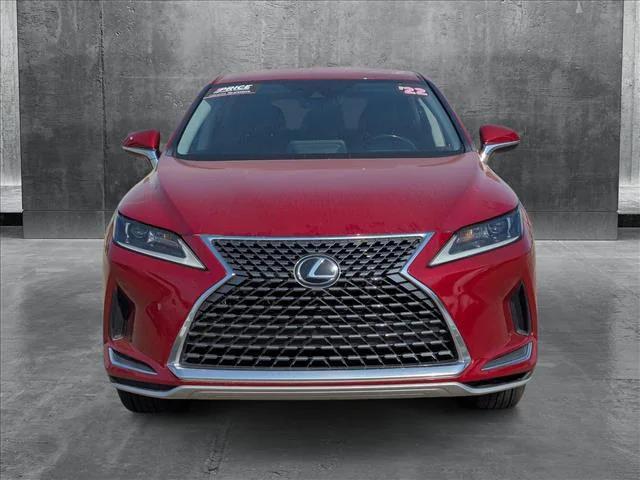 2022 Lexus RX 350 RX 350