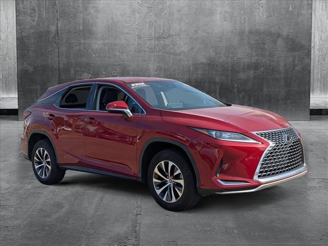 2022 Lexus RX 350 RX 350