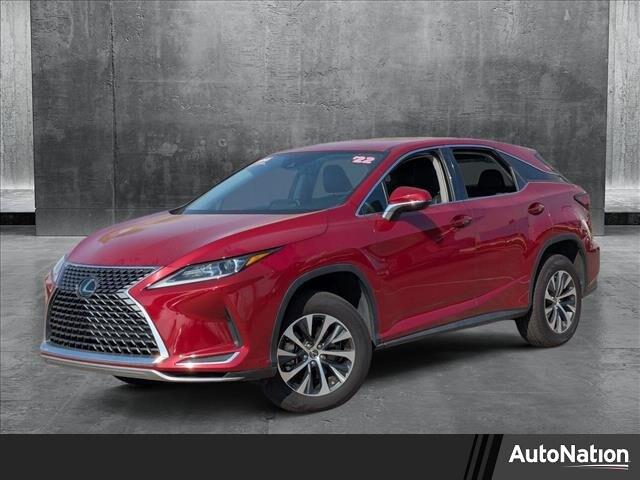 2022 Lexus RX 350 RX 350