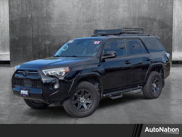 2022 Toyota 4Runner Trail Special Edition