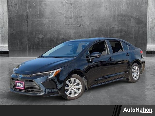 2024 Toyota Corolla Hybrid LE