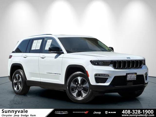2023 Jeep Grand Cherokee 4xe Base