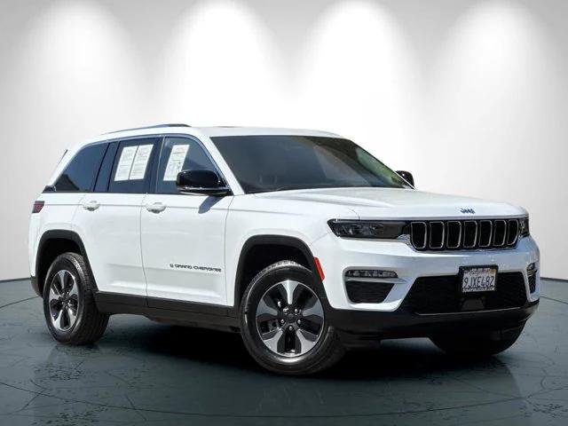 2023 Jeep Grand Cherokee 4xe Base