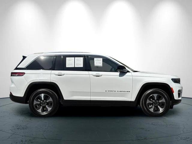 2023 Jeep Grand Cherokee 4xe Base