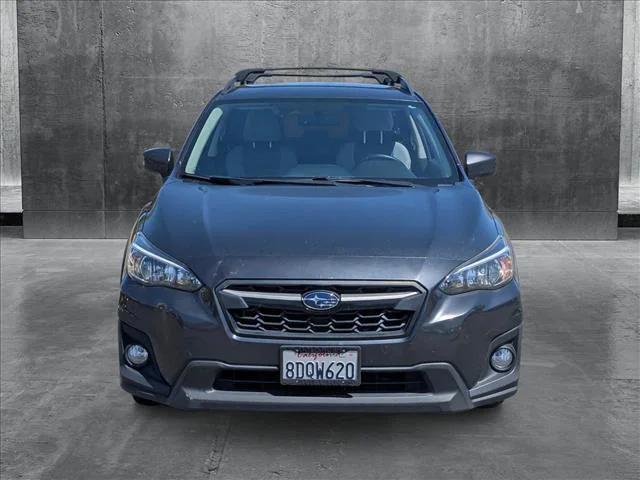 2018 Subaru Crosstrek 2.0i Premium