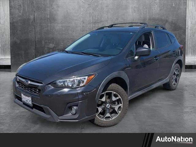 2018 Subaru Crosstrek 2.0i Premium