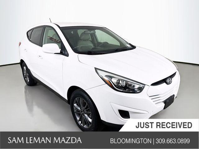 2015 Hyundai Tucson GLS