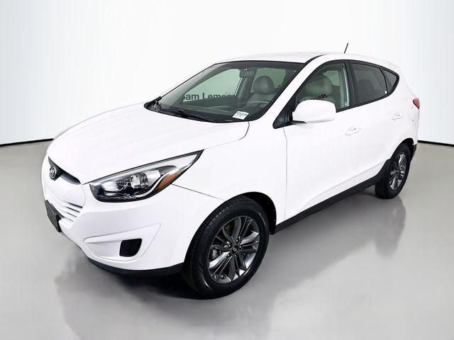 2015 Hyundai Tucson GLS