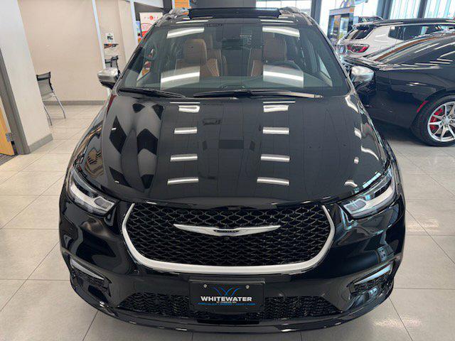 2025 Chrysler Pacifica Hybrid PACIFICA PLUG-IN HYBRID PINNACLE
