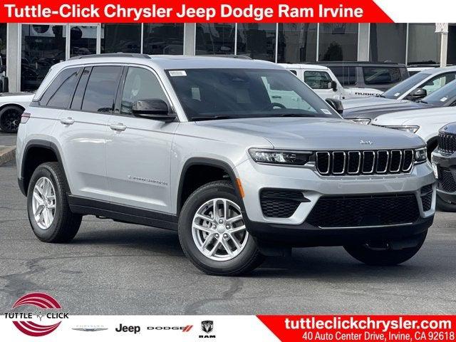 2025 Jeep Grand Cherokee GRAND CHEROKEE LAREDO X 4X2