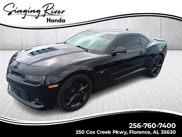 2014 Chevrolet Camaro 2SS