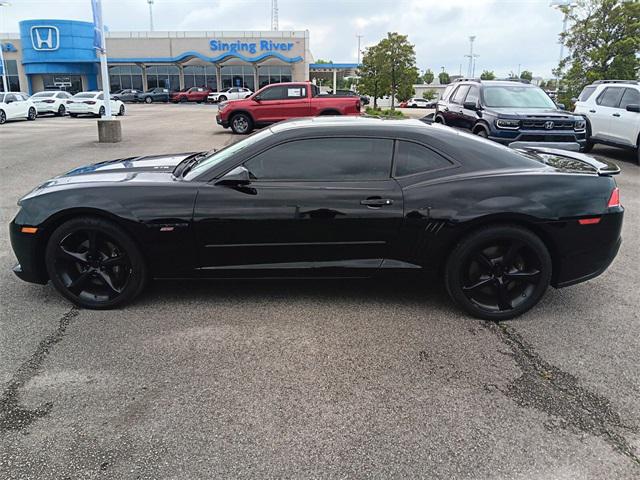 2014 Chevrolet Camaro 2SS