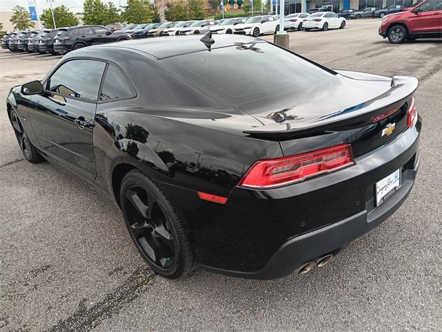 2014 Chevrolet Camaro 2SS