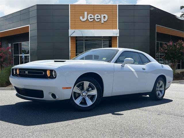 2022 Dodge Challenger SXT
