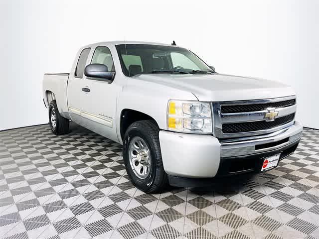 2010 Chevrolet Silverado 1500 LT
