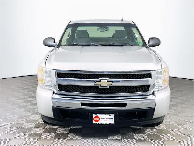2010 Chevrolet Silverado 1500 LT