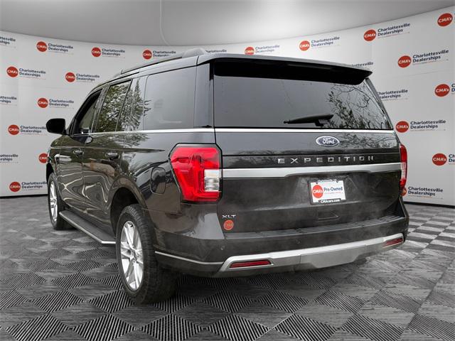 2022 Ford Expedition XLT