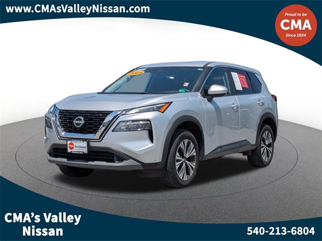 2023 Nissan Rogue SV FWD