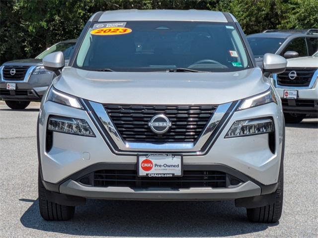 2023 Nissan Rogue SV FWD