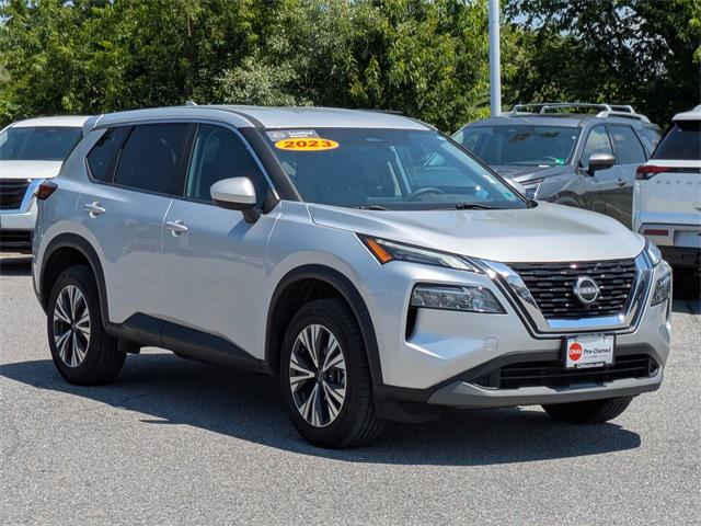 2023 Nissan Rogue SV FWD