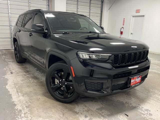 2023 Jeep Grand Cherokee L Altitude 4x2