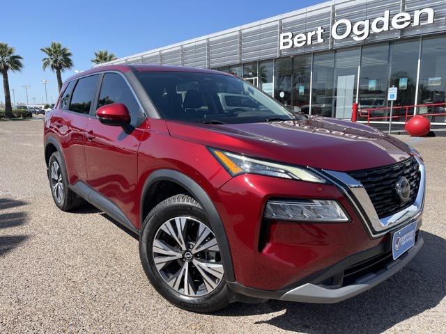 2023 Nissan Rogue SV FWD