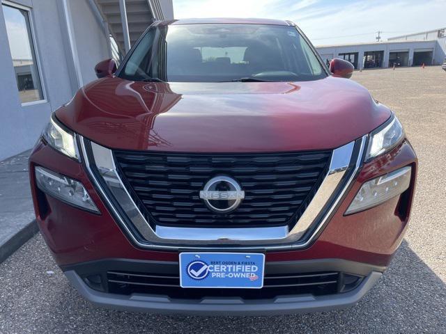 2023 Nissan Rogue SV FWD