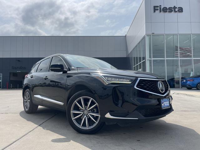 2022 Acura RDX Technology Package